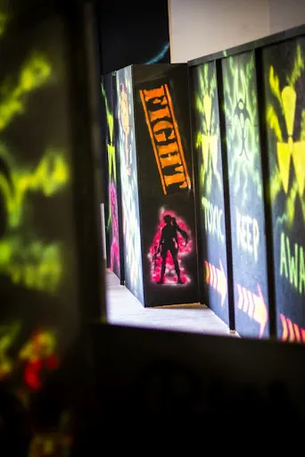 Blaster Arena - Laserhouse